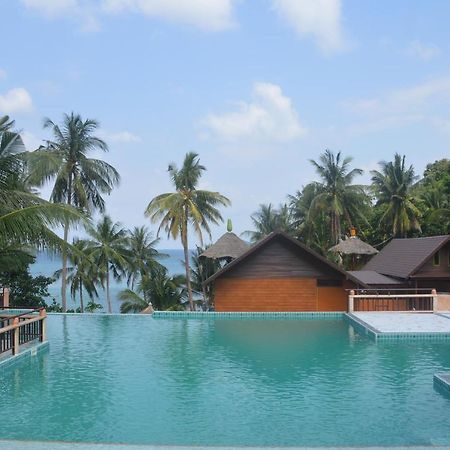 Koh Tao Bamboo Huts Hotel Exterior photo
