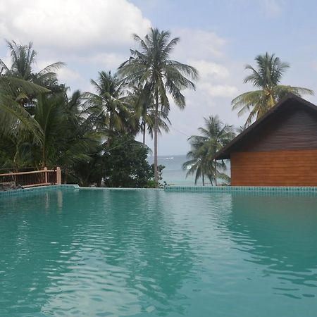 Koh Tao Bamboo Huts Hotel Exterior photo