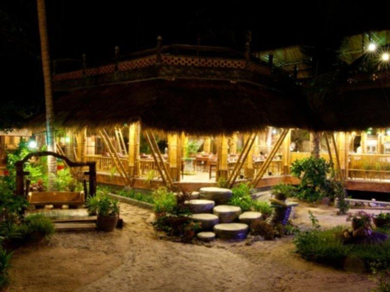Koh Tao Bamboo Huts Hotel Exterior photo