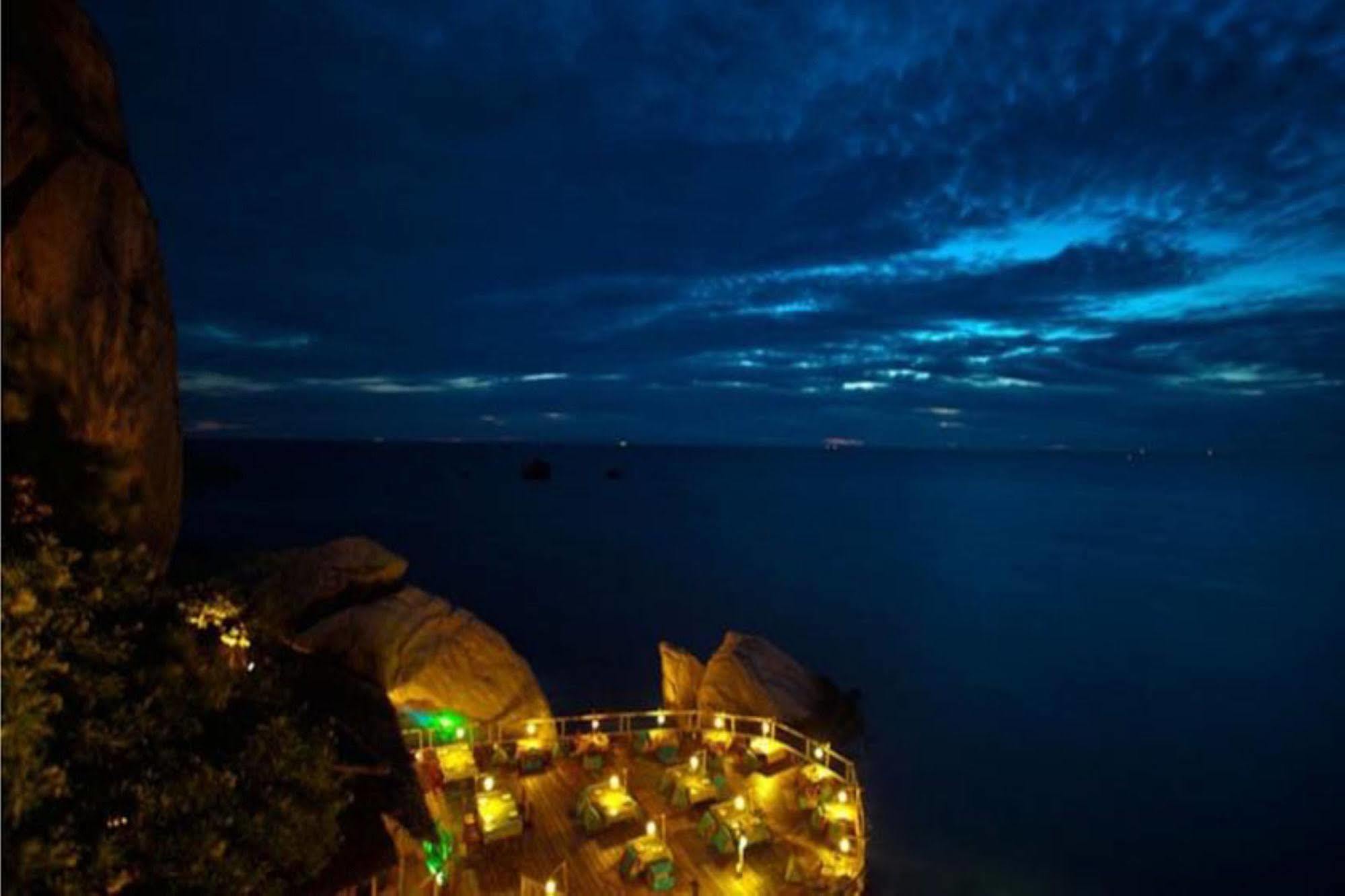 Koh Tao Bamboo Huts Hotel Exterior photo