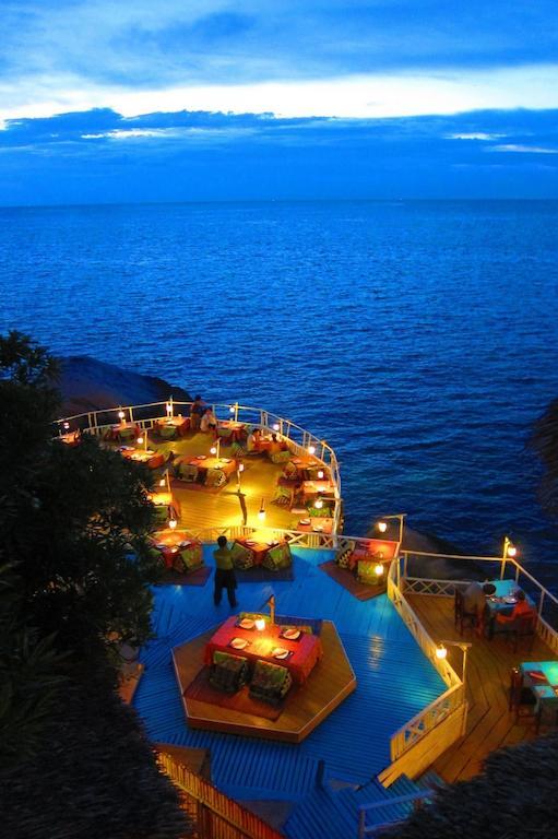 Koh Tao Bamboo Huts Hotel Exterior photo