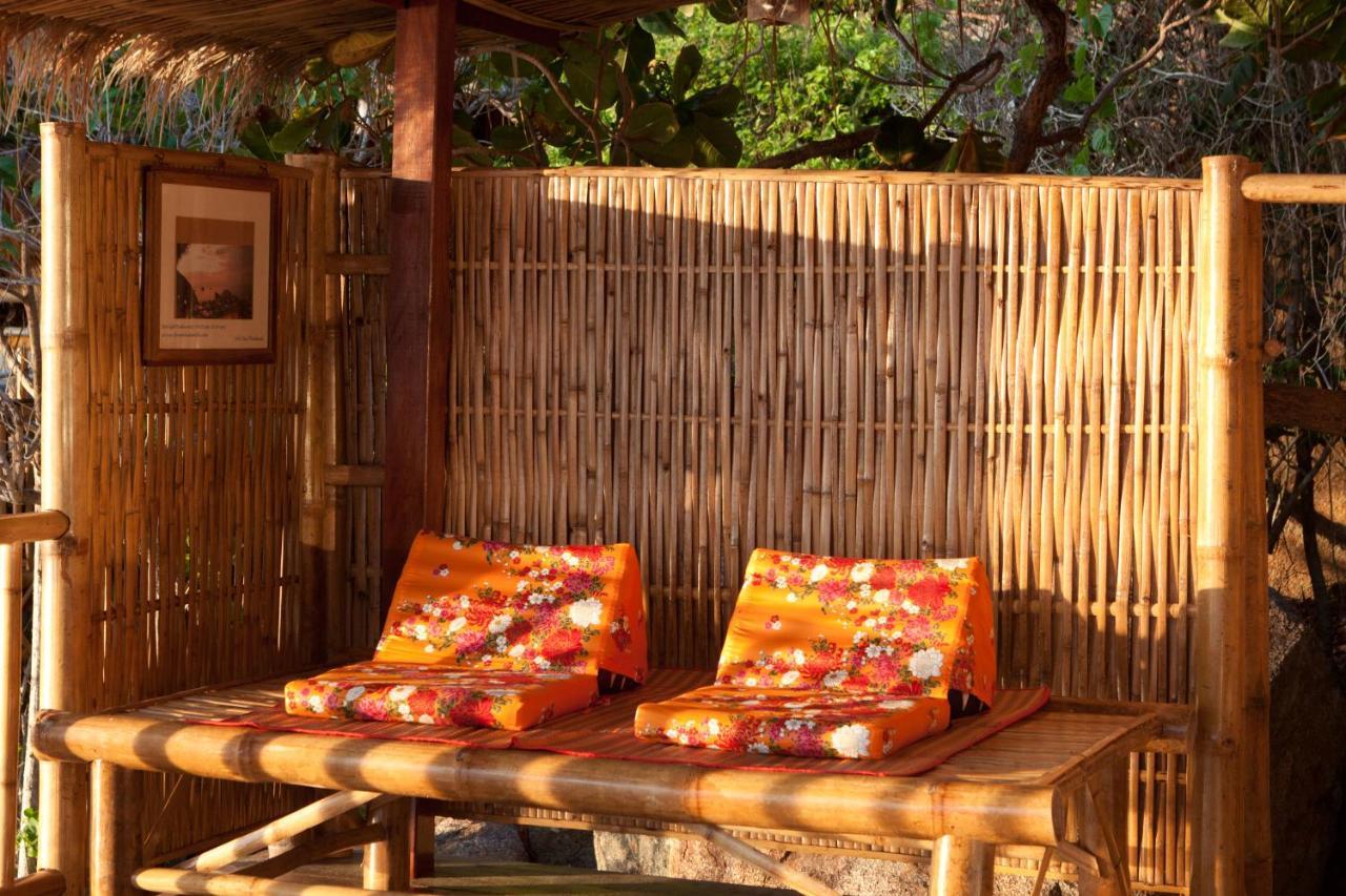 Koh Tao Bamboo Huts Hotel Room photo
