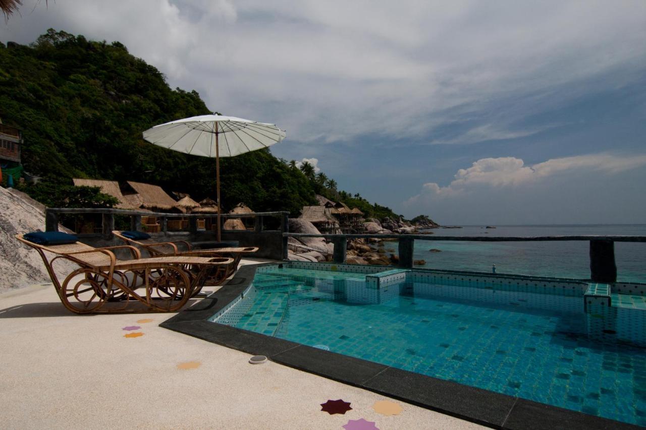 Koh Tao Bamboo Huts Hotel Room photo