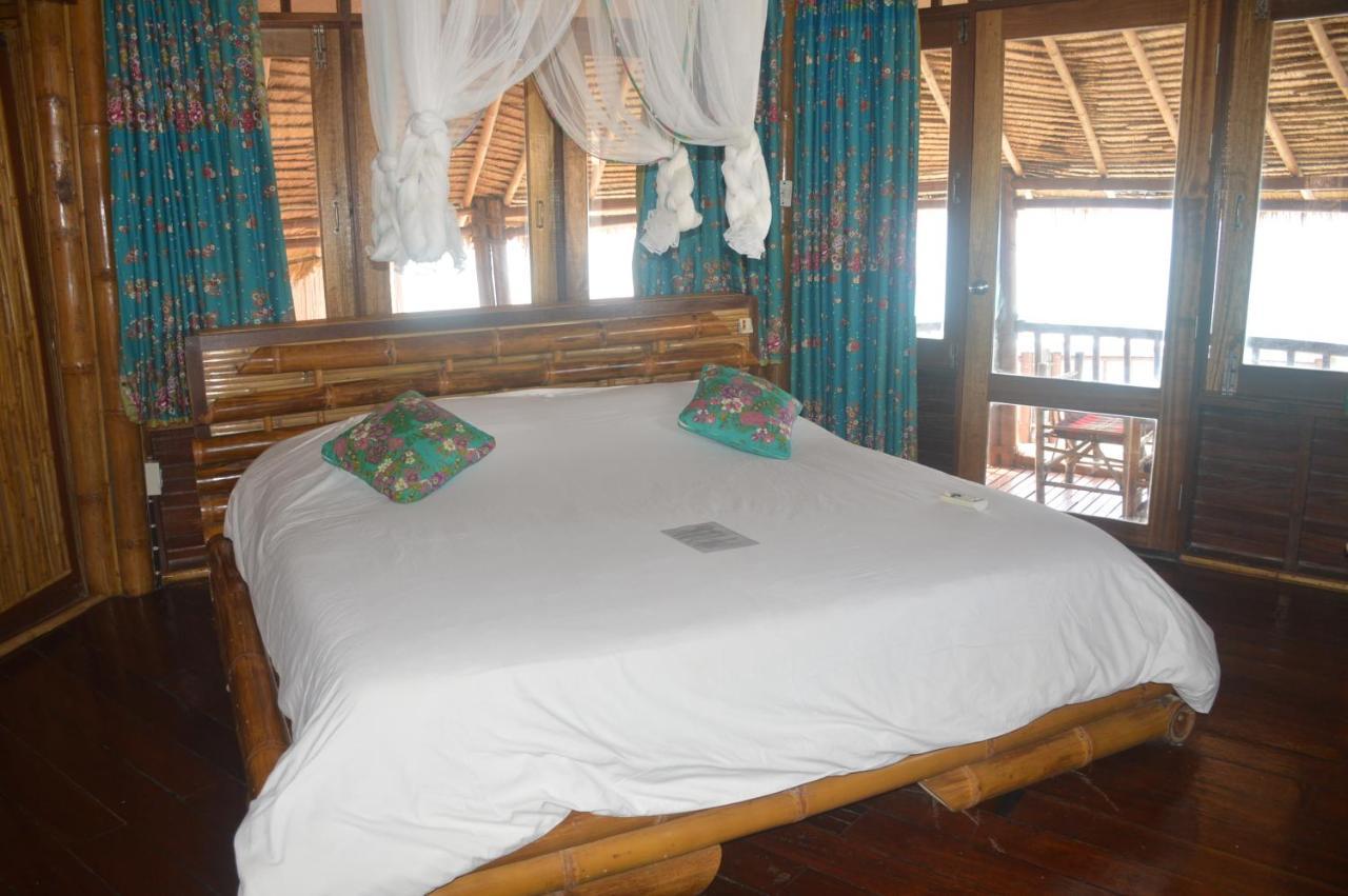 Koh Tao Bamboo Huts Hotel Exterior photo