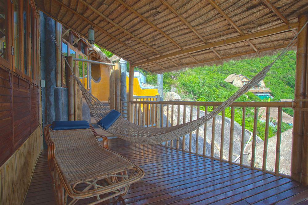 Koh Tao Bamboo Huts Hotel Exterior photo